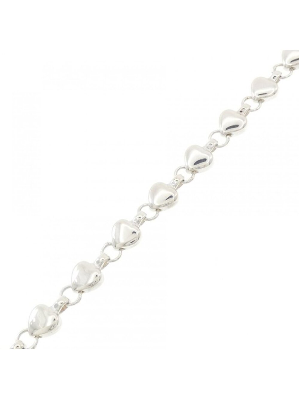 Tiffany & Co Heart Bracelet